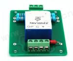 TBV-AV Series Hall Effect Voltage Sensor Ac Dc Voltage And Current Transducer