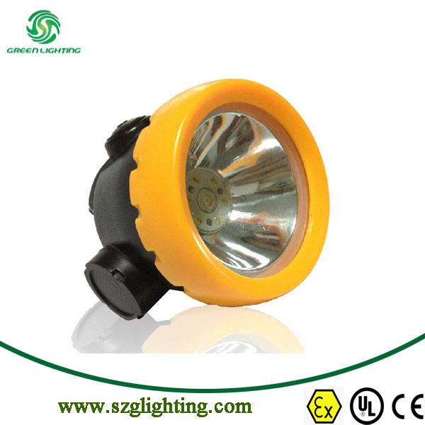 Quality Factory New Led Cordless Mining Cap Lamp for sale