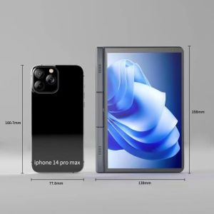 OEM 8 Inch Ips Touch Screen Mini Laptop Computer 12g Ddr5 1tb Ssd For Home