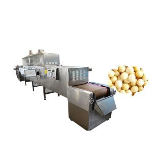Buy cheap High Efficiency Food Sterilization Equipment Microwave Frequency 380v product