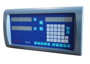 Buy cheap 2 Axis Digital Readout For Milling product