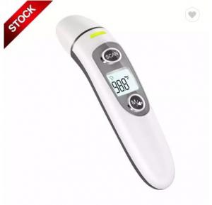 China Forehead Ear Dual Mode Infrared Thermometer For Fever Babies Children Adults on sale