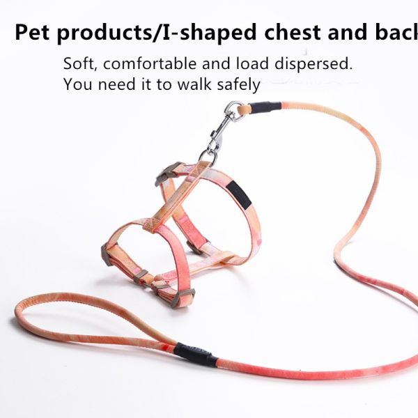 cat vest leash