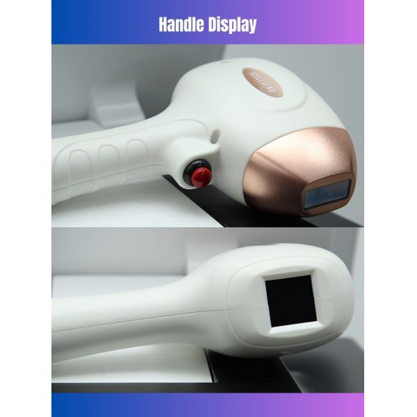 GOMECY 4 Wavelengths Ice Laser Pigmentation Removal Machine 808nm 1064nm 980nm For Salon