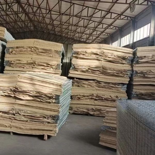 Hot Dipped Galvanized PVC Coated Gabion Wire Mesh for Environmental Protection