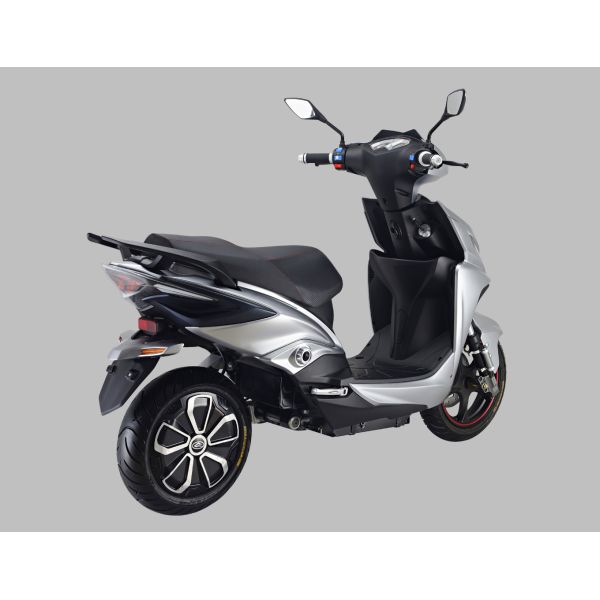 10"x3.5 Pedal Assisted Electric Scooter 25km/H 48V 20Ah Lead Acid Gel Battery