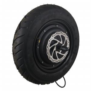 Buy cheap 10inch DC electric wheel hub motor in wheel for sale/ fat whole wheel electric bike kits product