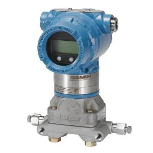 China 3051l Level Transmitter 3051S DP Transmitter 3051 Differential Pressure Transmitter Measurement Range 0-1000 Bar on sale