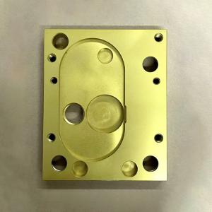 Custom Machined Aluminum Parts Machining CNC Parts Machining Service