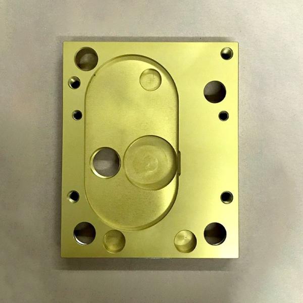 Quality Custom Machined Aluminum Parts Machining CNC Parts Machining Service for sale