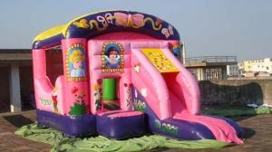 Buy cheap Inflatable Bouncer / INFLATABLE jump / inflatable princess bouncer product