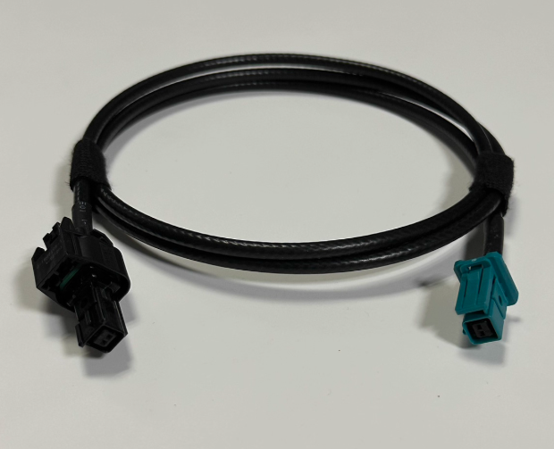 Servo Motor Connector 1000V Crimp/Solder -40℃ to +105℃