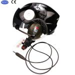 En 966 Standard Powered Paragliding Helmet Noise Cancel Paramotor Helmet Color