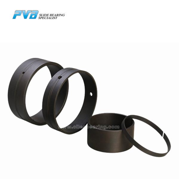 Quality Fabric Reinforced Guide Ring Phenolic Resin High Load for sale