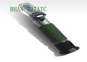 China Lightweight Clear Scale Adblue Refractometer , Hand Held Refractometer User Friendly on sale
