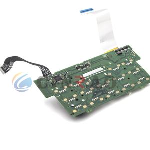 China RNS810 TTF LCD Display Driver Board New Volkswagen Phaeton For VW RNS 810 on sale