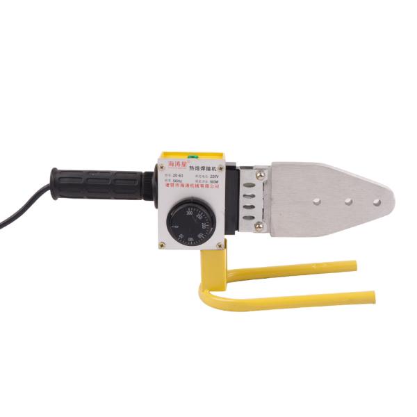 Quality HT63-7A Butt Fusion Welding Machine 2.48"For Building Material for sale