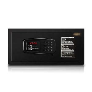 China Energy Saving Cold Rolled Steel Digital Keypad Safe Box on sale