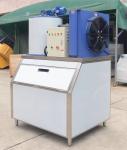 Commercial Industrial Ice Maker Machine 500kg 0.5 Ton Daily Output 2.0 kw