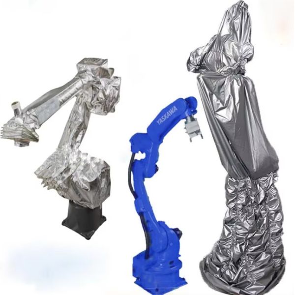 All Series Robotic Arm Kit For High Temperature Resistance In Manufacturing Plant