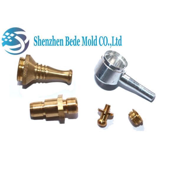 SS Aluminum Copper Non Standard Hardware Customized Design And Production Service