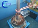 Induction Hardening Machine For Rails And Hubs 1400*700*1200mm 0-40C Temperature