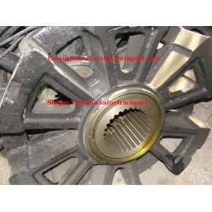 Buy cheap KOBELCO Crawler Crane PH440 Drive Sprocket Wheel product