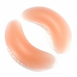 China Niris Lingeire Wholesale Price Push Up Transparent Bra Upgrade Silicone Pad Bra Insert on sale