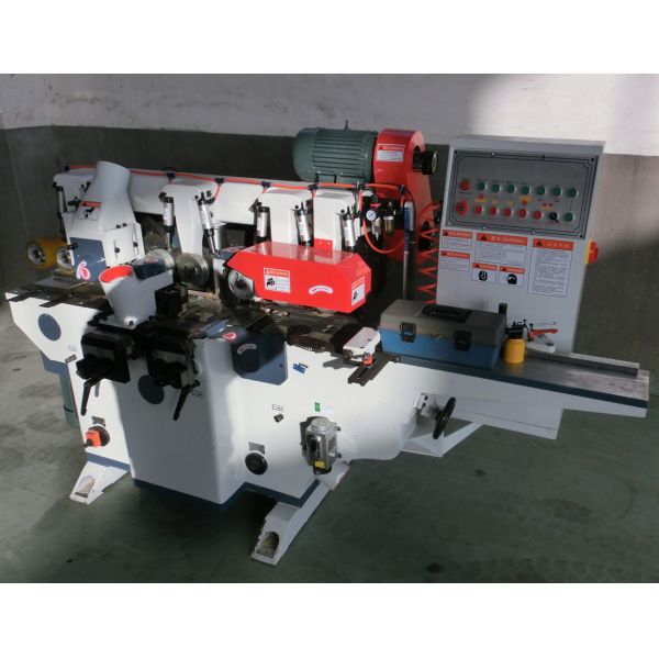 4 sided molder cross table for milling