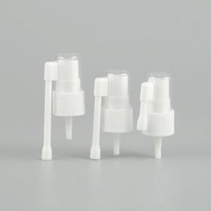 Buy cheap Empty Plastic Syringe Nasal Pump Sprayer 22mm 24mm 28mm 20mm 18mm Atomiser Spray product