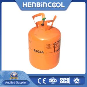Buy cheap Odorless 99.99% Refrigerator Gas R404A 10.9KG 404a Refrigerant Gas product