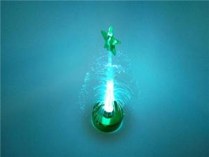 China Multi-color LED Lights Mini Christmas Tree Festival Decoration Fiber Optic Toys on sale