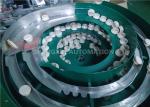 Closures Automatic Assembly Line , Flexible Automated Assembly Equipment