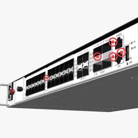 Quality Stackable Full Duplex Huawei Cloudengine S6730-H28Y4C SNMP 10/100Mbps 14.8G for sale