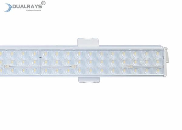 Quality Various of Europe trunking rail system compatible Universal LED Linear Module retrofit for sale