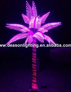 Buy cheap palm tree christmas light product