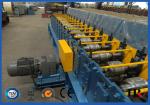 Color Steel Sheet Shutter Door Roll Forming Machine Full Automatically