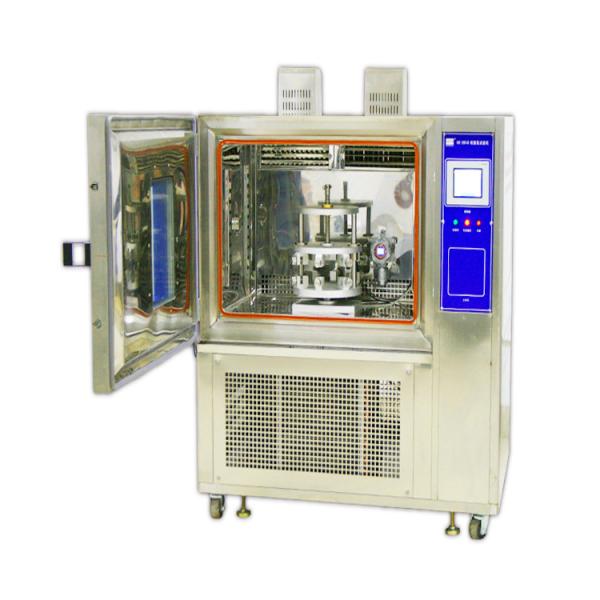 Quality ODM Ozone Aging Temperature Test Chamber Rustproof Practical RT+10~+70°C, 0-+70℃ JIS K 6259 ASTM1149 ASTM1171 for sale
