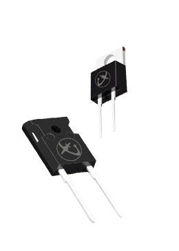 Quality Power Discrete Devices Silicon Carbide SBD TO-220AC For LED Lighting for sale