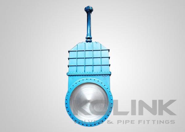 Quality High Pressure Casting Knife Gate Valve 2-48 Inch for sale