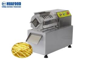 Buy cheap 23 Times/Min Potato Multifunction Vegetable Cutting Machine Making Sticks product