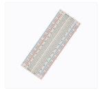 840 Points Simple Electronics Projects On Breadboard Self - Adhesive Paper