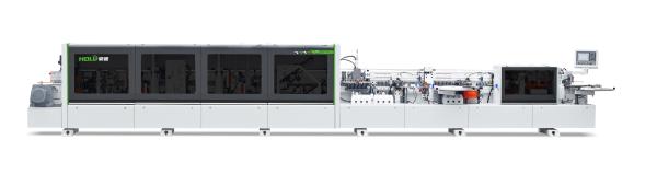 Quality Wood Bevel Edge Banding Machine Automatic Edge Bander 12m Min for sale