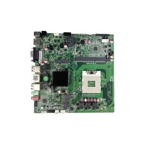 Buy cheap Mini ITX Motherboard HM65 Socket PGA989 SATA 2.0 DDR3 1600MHZ 1333MHZ 1066MHZ product