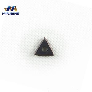 Carbide Threading Inserts for High-Speed Machining