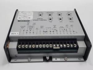 China 9907-014 Woodward Forward Acting Speed Control on sale