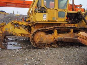China used bulldozer CAT D7G,used dozers,CAT dozers on sale