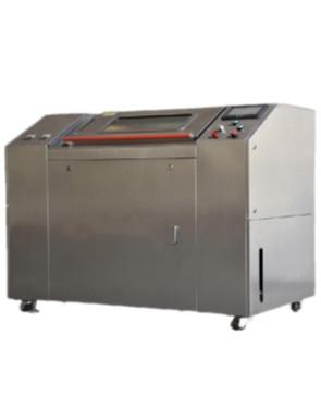 Quality YSL-680 Scraper Cleaning Machine For Residual Solder Paste / Dust Cleaning for sale