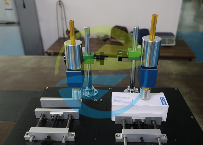 IEC 60884 Testing Equipment For Marking Durability Test With 5-60 Times / Min Test Speed