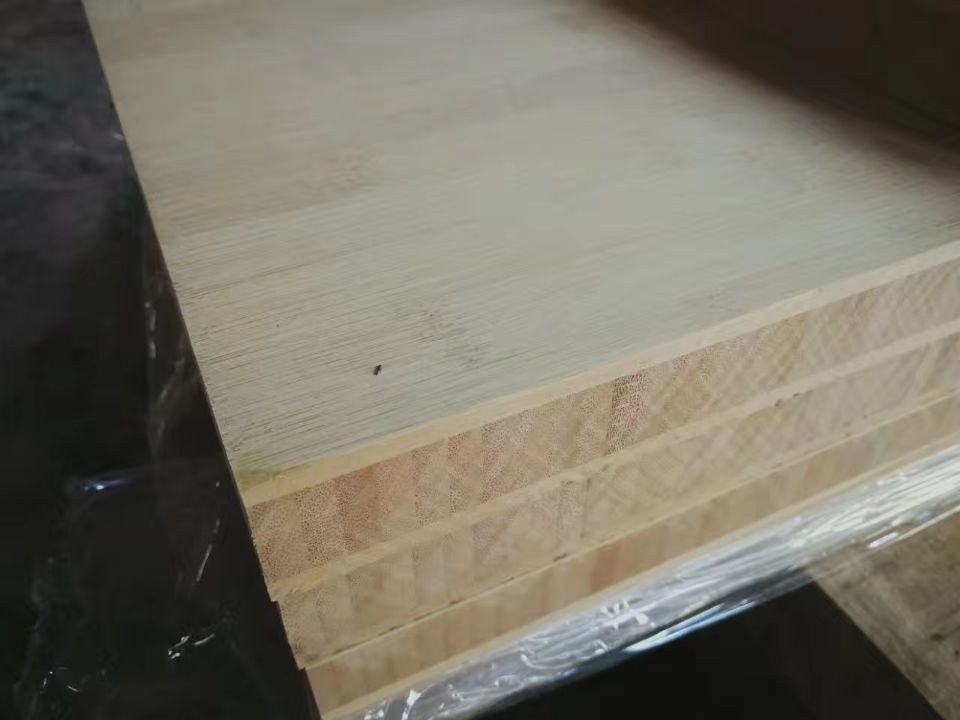 Ecofriendly Solid Bamboo Furniture 4×8 Ft Laminated Bamboo Board